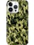 iPhone 15 Pro Max Kılıf Desenli Baskılı Tpu Rubber Kapak Asker 1