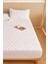 Kapitone Microfiber Su Geçirmez Fitted Yatak Koruyucu Alez – Tek / Çift Kişilik 2