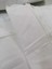 Kalın Tela Kumaş En Büyük Boy Hurç Battal Yorgan Döşek Yatak 100X50 Beyaz 4