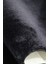 Sıyah Banyo Halısı Peluş Post Halı Klozet 2 Li Takımı 80X120 + 80X60 4