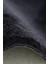 Sıyah Banyo Halısı Peluş Post Halı Klozet 2 Li Takımı 80X120 + 80X60 6