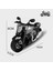 1 Adet Sürtmeli Kaliteli Oyuncak Motosiklet Yurtdışından Özel Üretim Motor 14 Cm. 4