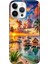iPhone 15 Pro Max Kılıf Desenli Baskılı Tpu Rubber Kapak Beach Summer 1