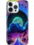 iPhone 15 Pro Max Kılıf Desenli Baskılı Tpu Rubber Kapak Dream Road 1