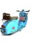Dekoratif Metal Scooter 4