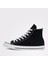 Chuck Taylor All Star Hi Unisex Siyah Sneaker.001 4
