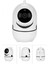 - Baby Kamera Kablosuz 720P Beyaz 360 Derece Wifi Kamera Full Hd 1080P 3