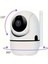 - Baby Kamera Kablosuz 720P Beyaz 360 Derece Wifi Kamera Full Hd 1080P 5