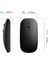 Siyah Wireless Kablosuz Sessiz Mouse Bluetooth Bağlantılı 3