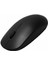 Siyah Kablosuz Mouse Wireless Mouse Minimal Tasarım 3