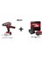 Avantaj Set-3 (Einhell Tp-Cd 18/80 Li Bl Akülü Vidalama+Einhell 5,2 Ah Pxc Starter-Kit Akü & Şarj Cihazı) 1