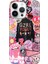 iPhone 15 Pro Max Kılıf Desenli Baskılı Tpu Rubber Kapak Girl Power 1