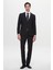 Ds Damat Regular Fit Siyah Düz Takim Elbise 2