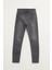 Kadın Dar Paça Skinny Fit Likralı Esnek Jean Pantolon 2