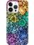 iPhone 15 Pro Max Kılıf Desenli Baskılı Tpu Rubber Kapak Elmas 444 1