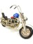 Dekoratif Metal Motosiklet 1