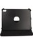 OMR02 iPad 2022 10.9 (10.nesil) Kılıf 360 Tablet Deri Kılıf - Siyah 3