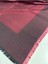 Pamuk Ipek Eşarp - 3020 Bordo 4
