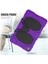 OMR02 Samsung Galaxy T510 Tab A 10.1 Kılıf Griffin Tablet Kapak - Mor 5