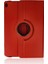 OMR02 Lenovo M10 X505F Kılıf 360 Tablet Deri Kılıf - Kırmızı 2