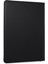 OMR02 Samsung Galaxy X610 Tab S9 Fe Plus 12.4 Kılıf 360 Tablet Deri Kılıf - Siyah 3