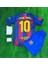 Barcelon'a 2025/26 Yeni Sezon Lamine Yamal 10 Numara Futbol Çocuk Forması 4'lü Set Çorap + Bileklik Hediyeli 1