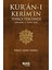 Kuranı Kerim'ın Türkçe Tercümesi Ciltli: Maani-I Kur'an 1