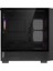 F19 750W 80PLUS Bronze 4X120MM Argb Fanlı Atx Siyah Bilgisayar Kasası 7
