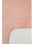 Pudra Pembe Banyo Halısı Peluş Post Halı Klozet 2 Li Takımı 80X120 + 80X60 5