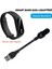 OMR02 MC03 Şarj Adaptörü Xiaomi Mi Band 2/3 2
