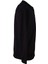 Polo Yaka Modal Siyah Erkek Sweatshirt 1065 2