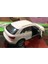 Oyuncak Model Metal Araba 1/36 Çek Bırak Beyaz Audi Q3 Jeep 3