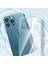 iPhone 13 Pro Uyumlu Şeffaf Sert Pc Vlmt Vayt Kapak-Renksiz 5