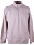 Diyagonel Yarım Fermuarlı 3 Iplik Kum Erkek Sweatshirt 5470 1
