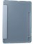 OMR02 Samsung Galaxy Tab A9 Kılıf Kalemlikli Mars Tablet Kılıfı - Mavi 2