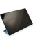 OMR02 Samsung Galaxy T970 Tab S7 Plus 12.4 Kılıf Tablet Smart Kılıf - Mavi 4