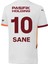 Gâlâtâsârây-Sane 5 Yıldız New Sezon Futbol Forması Beyazz 2