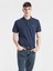 Hm Polo Classıc Tr Dress Lacivert Erkek T-Shırt A0229-0008 1