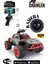 Oyuncak Uzaktan Kumandalı Full Fonksiyon Şarjlı Wifi Kameralı Rock Crawler Rc Off Road Arabası 23 cm 1