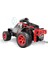 Oyuncak Uzaktan Kumandalı Full Fonksiyon Şarjlı Wifi Kameralı Rock Crawler Rc Off Road Arabası 23 cm 2