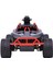 Oyuncak Uzaktan Kumandalı Full Fonksiyon Şarjlı Wifi Kameralı Rock Crawler Rc Off Road Arabası 23 cm 3