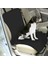Evcil Hayvan Kedi Köpek Su Geçirmez Tekli Araç Koltuk Kılıfı (5389) 1
