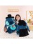 Pelerinli Şapkalı Stitch Premium Peluş 3- Boy Seçeneği Peluş Oyuncak Sevgiliye Özel Hediye Ayıcık 3