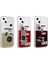 Apple iPhone 14 Kılıf Desenli Sıvılı Vlmt Drink Silikon Kapak-No3 2