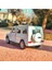 Benz G63 Koleksiyon Metal Araba 12CM Jip Beyaz 4