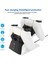Ps5 Dualsense /ps5 Slim/ps5 Pro Gamepad Hızlı Şarj Istasyonu Çift Kol Şarj Ünitesi 1