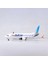 1/85 Ölçekli Boeing 737 Max “fly Dubai” 47 cm Model Uçak Maketi 4