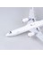 1/85 Ölçekli Boeing 737 Max “fly Dubai” 47 cm Model Uçak Maketi 5
