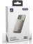 PW555 5.000 Mah Dijital Göstergeli 18W Type-C ve 15W Kablosuz Şarj Pd Hızlı Şarj Magsafe Powerbank - Titanyum 2