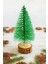 Masa Üstü Yılbaşı Çam Ağacı 10 cm 1